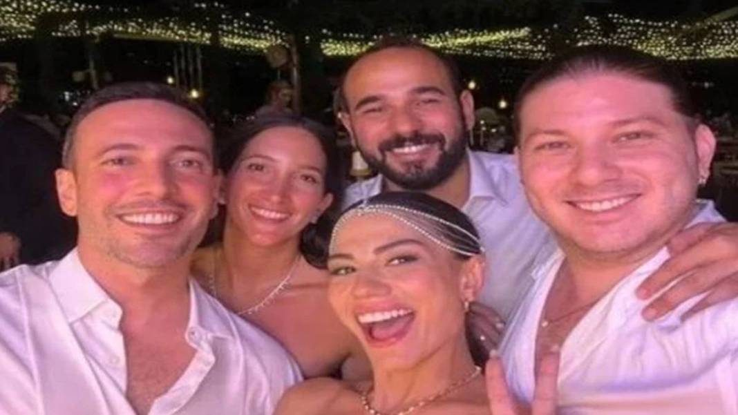 Yılın düğününe Oğuzhan Koç'un ayakkabıları damga vurdu! Giydiği ayakkabıyı görünce şok olacaksınız: Giyme nedeni bambaşka çıktı 7